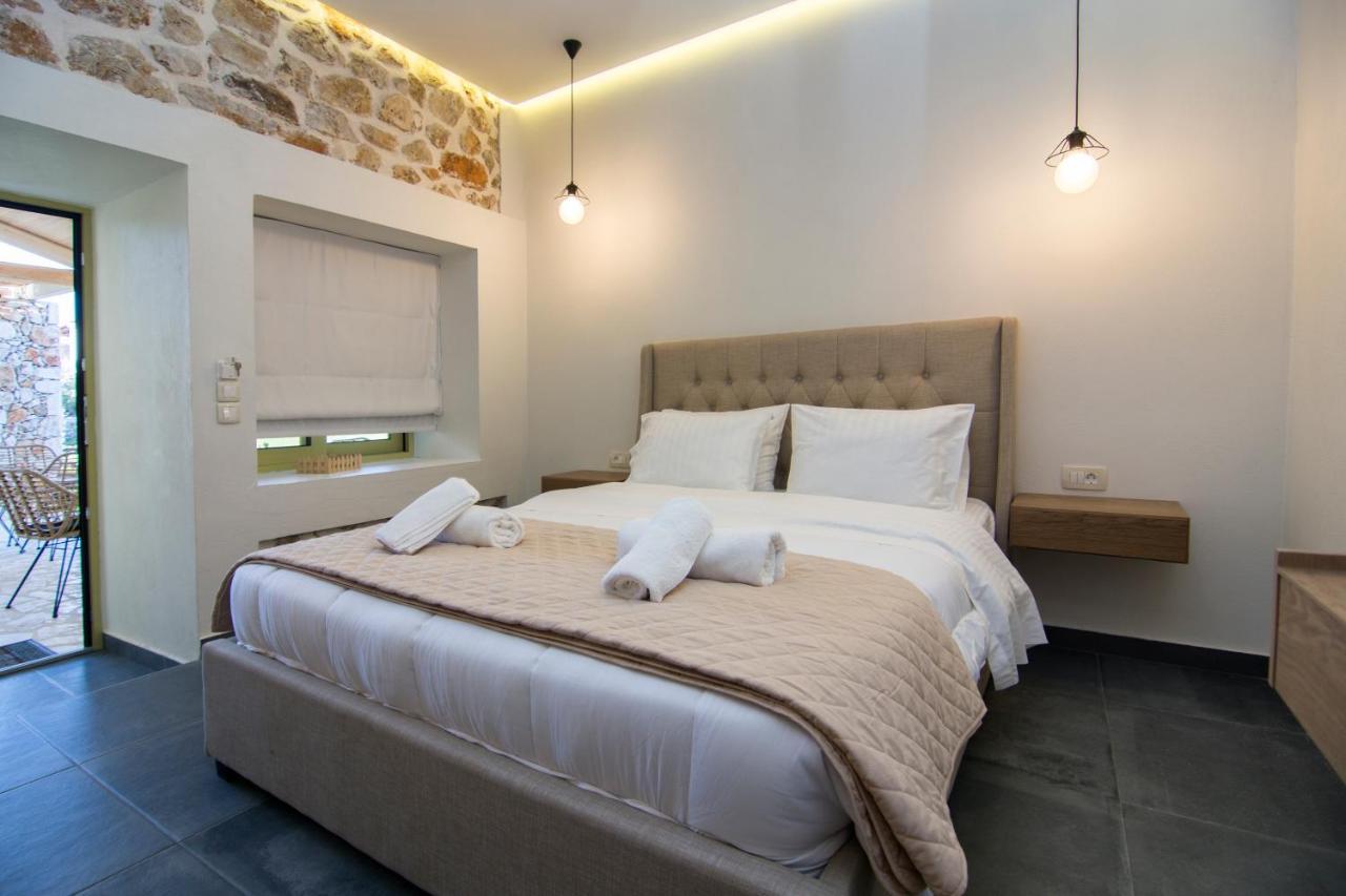 Acrothea Perdika Appartement Buitenkant foto