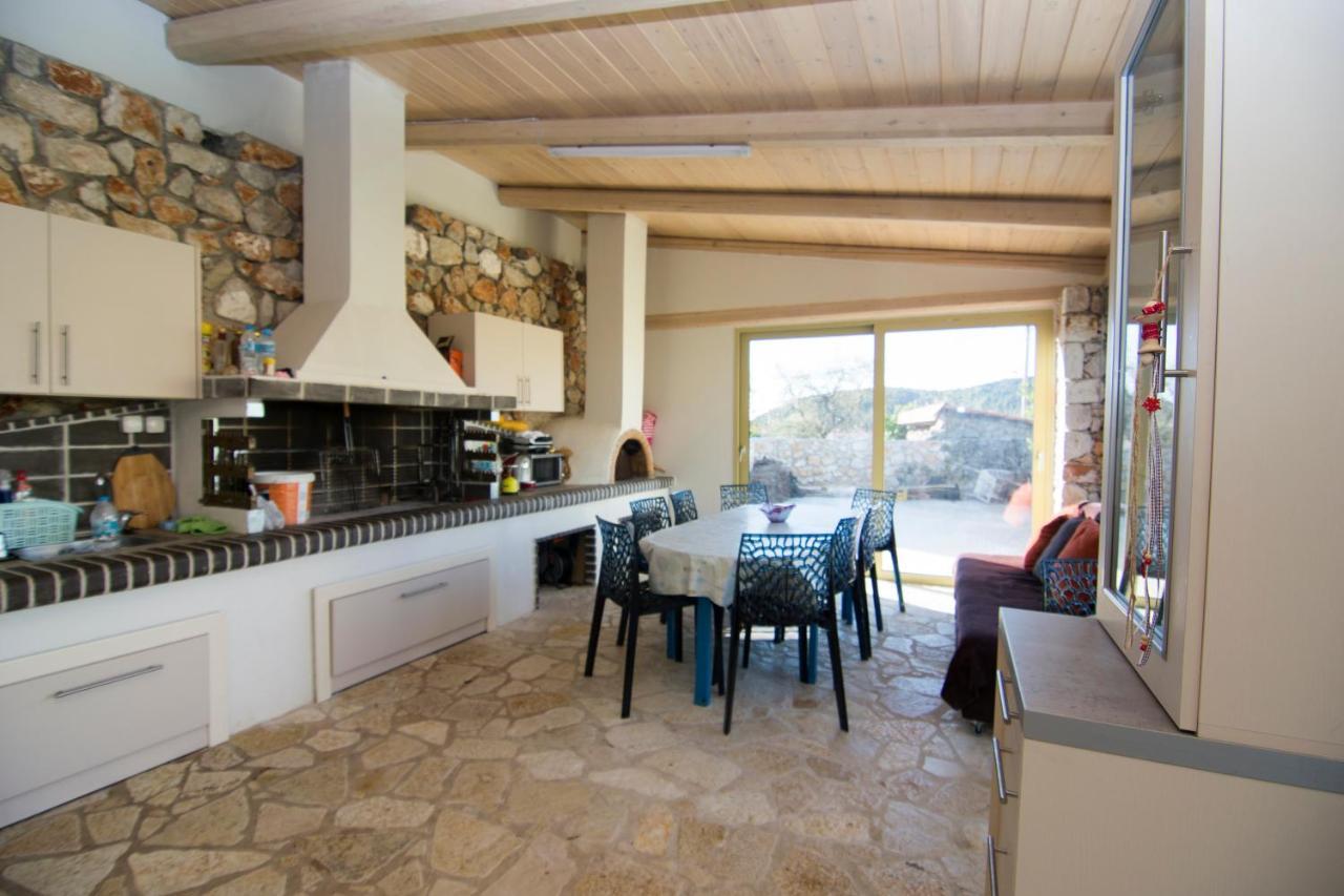 Acrothea Perdika Appartement Buitenkant foto