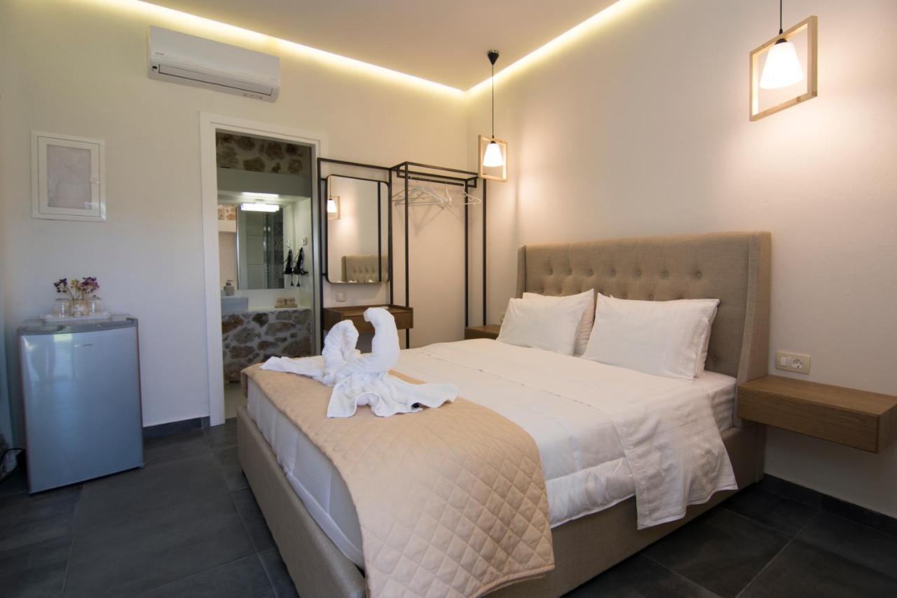 Acrothea Perdika Appartement Buitenkant foto