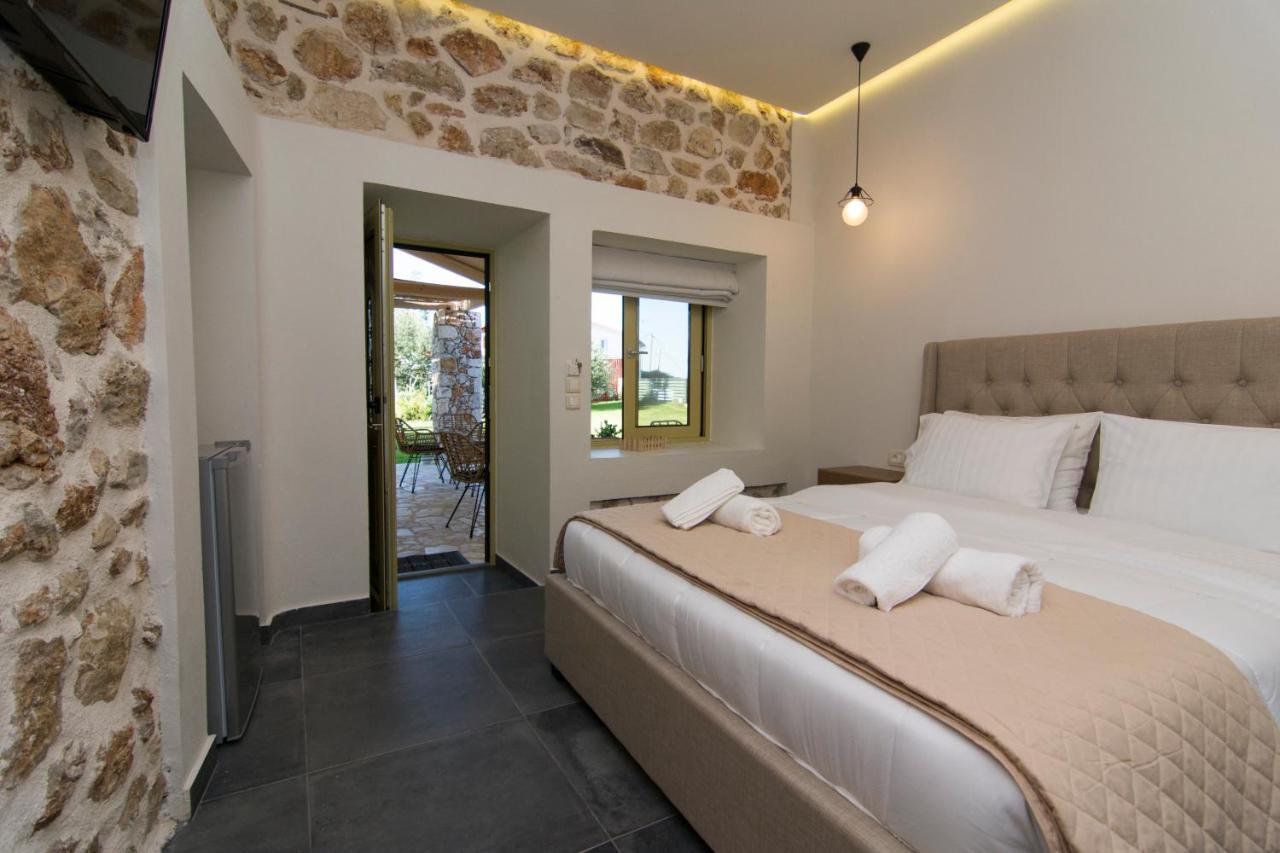 Acrothea Perdika Appartement Buitenkant foto