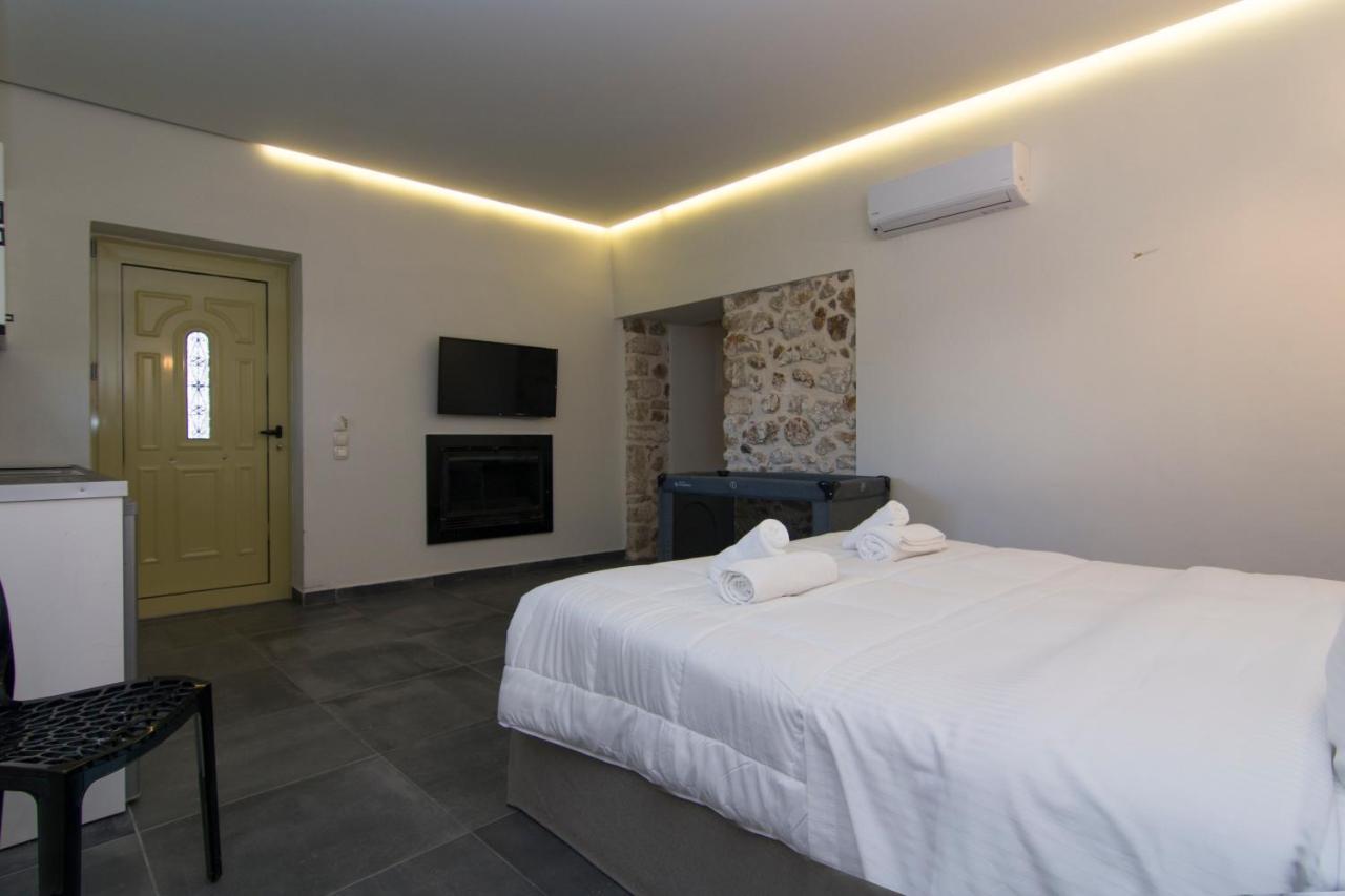 Acrothea Perdika Appartement Buitenkant foto
