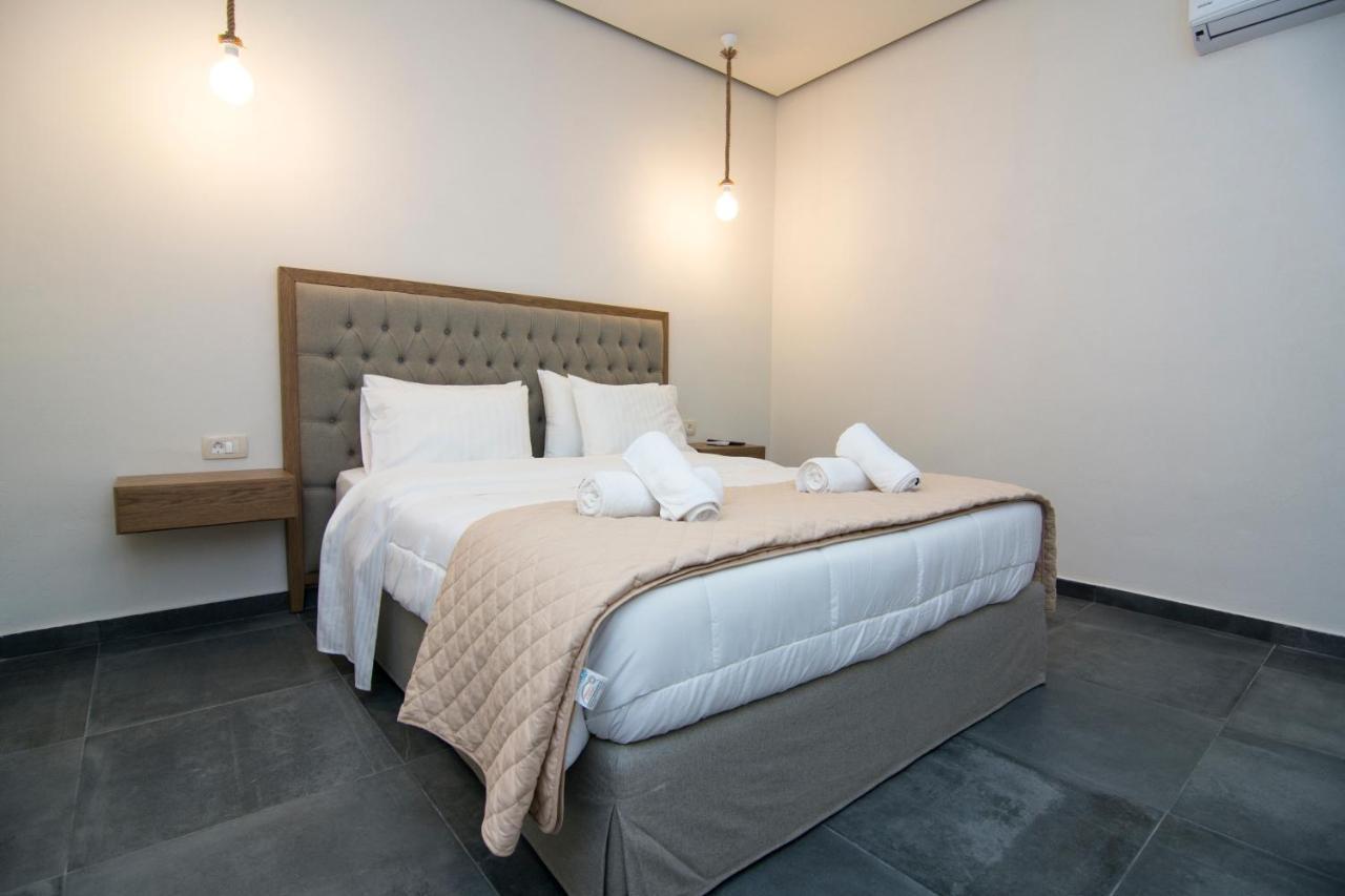Acrothea Perdika Appartement Buitenkant foto