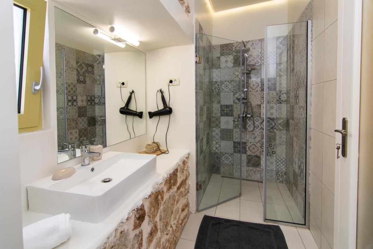 Acrothea Perdika Appartement Buitenkant foto