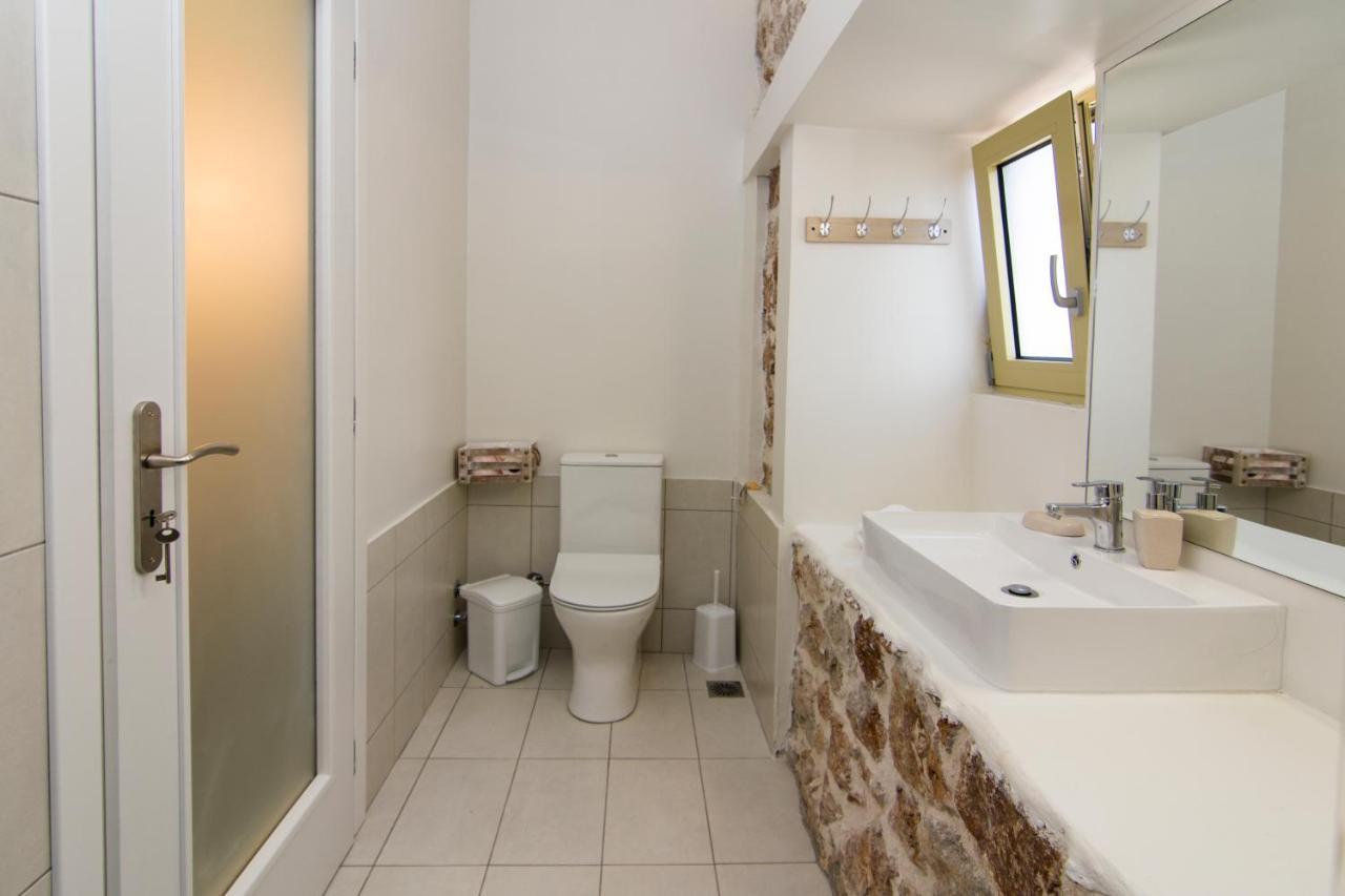 Acrothea Perdika Appartement Buitenkant foto