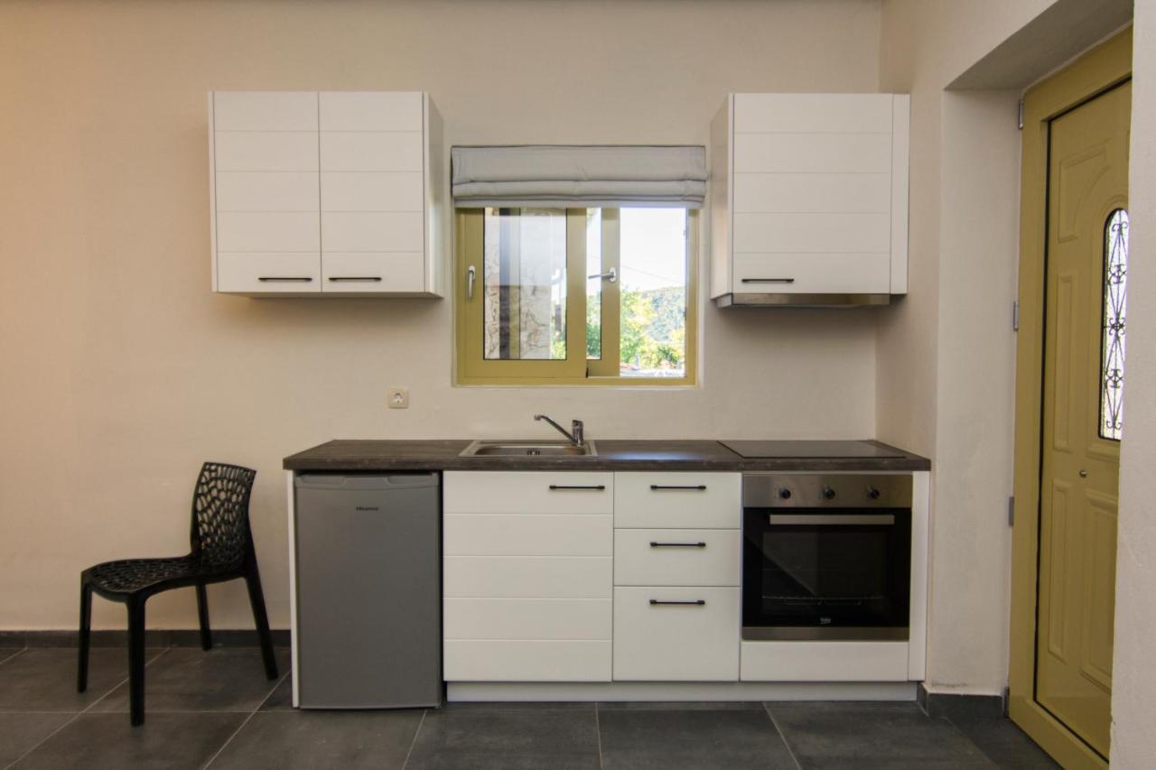 Acrothea Perdika Appartement Buitenkant foto