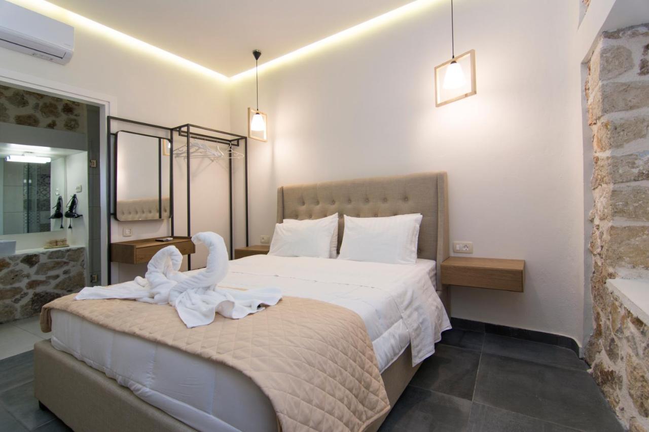Acrothea Perdika Appartement Buitenkant foto