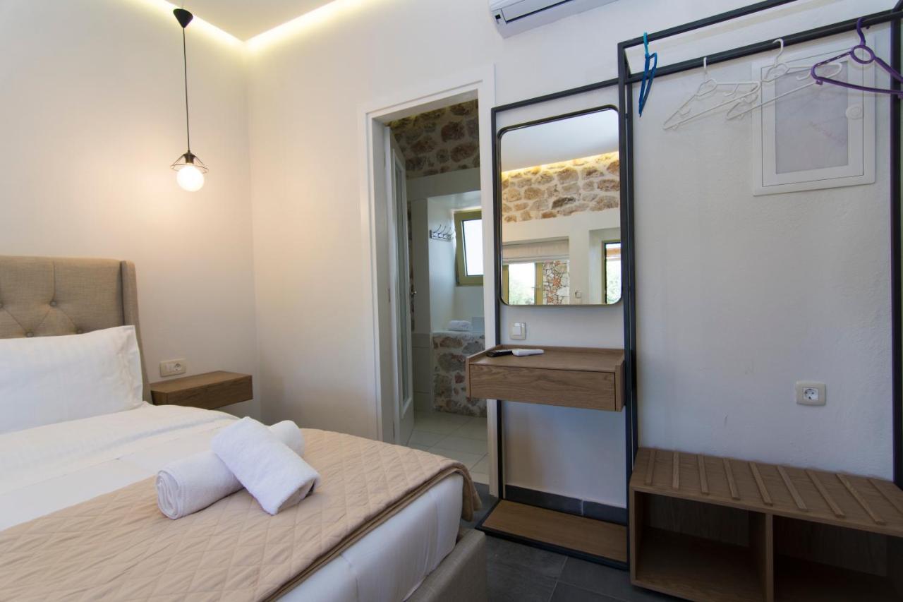 Acrothea Perdika Appartement Buitenkant foto